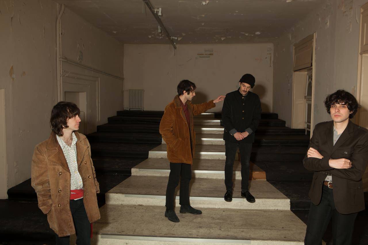 Acid Baby Jesus in Amsterdam this Friday